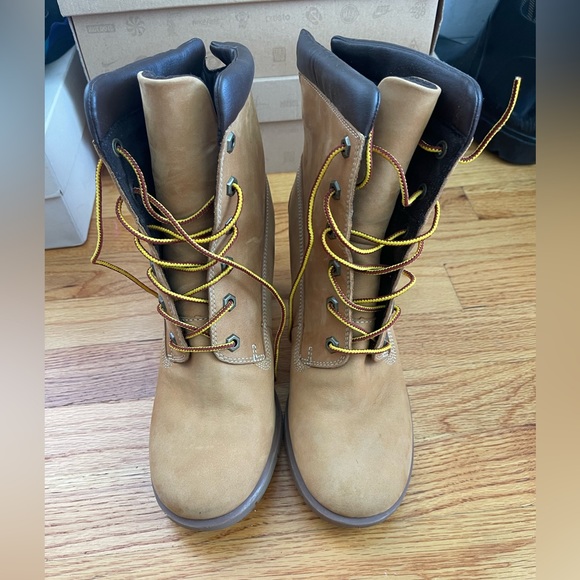 COPY - Timberland heeled bootie - Picture 5 of 5